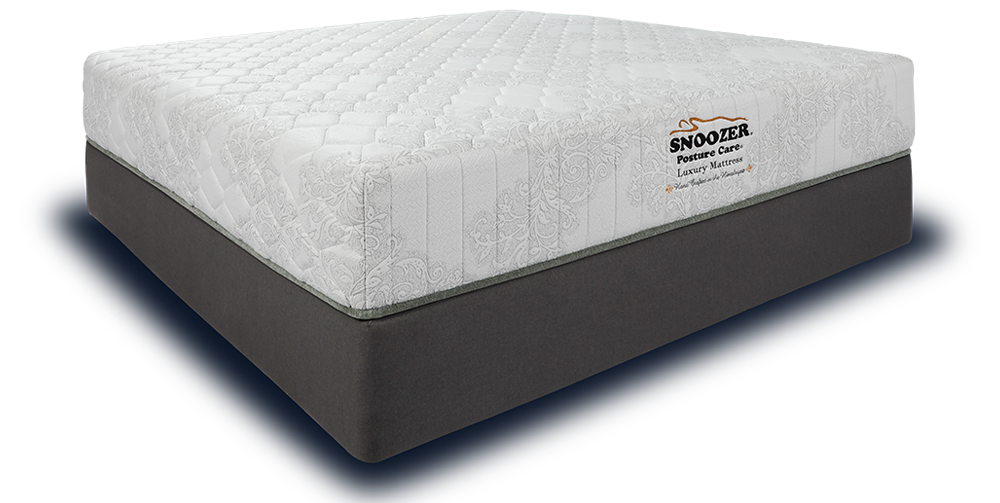 Snoozer Pranasleep Luxury Mattress
